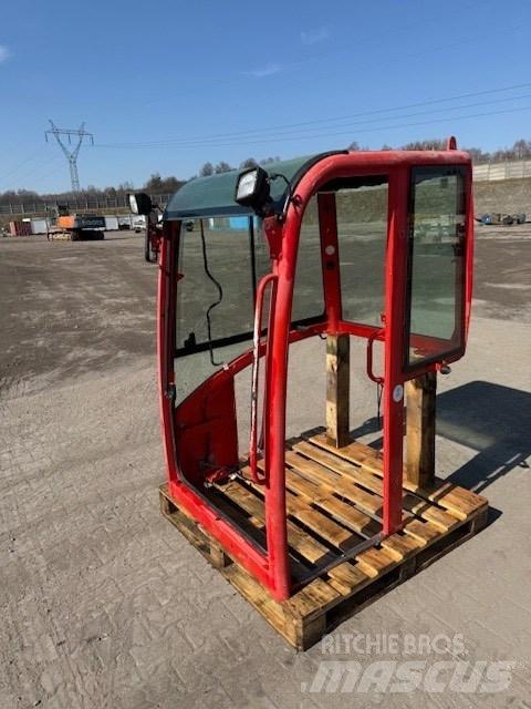Volvo ECR25 D CAB Kabin