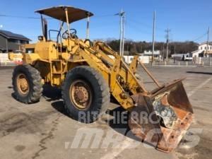 CAT 910 Tekerlekli yükleyiciler