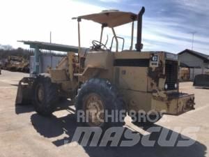 CAT 910 Tekerlekli yükleyiciler