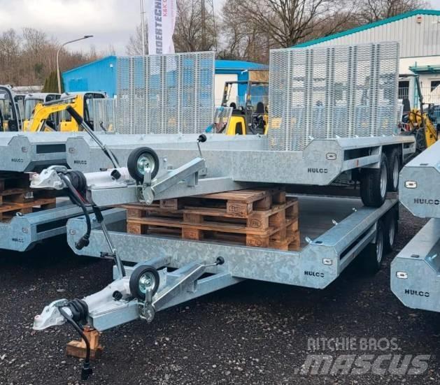 Hulco Terrax Alçak yükleyici
