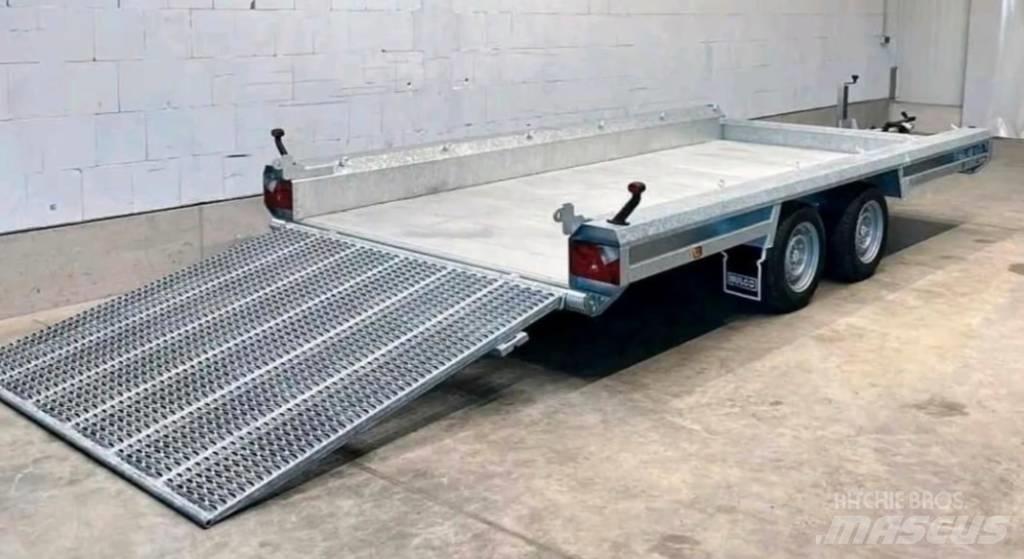 Hulco Terrax Alçak yükleyici