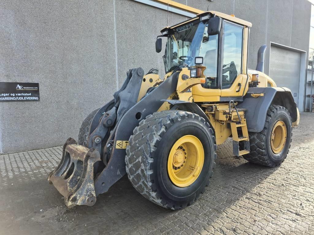 Volvo L 90 G Tekerlekli yükleyiciler
