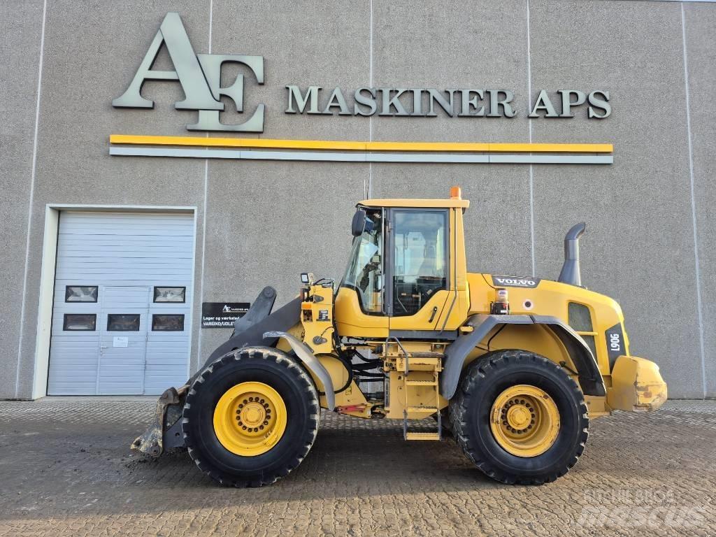 Volvo L 90 G Tekerlekli yükleyiciler