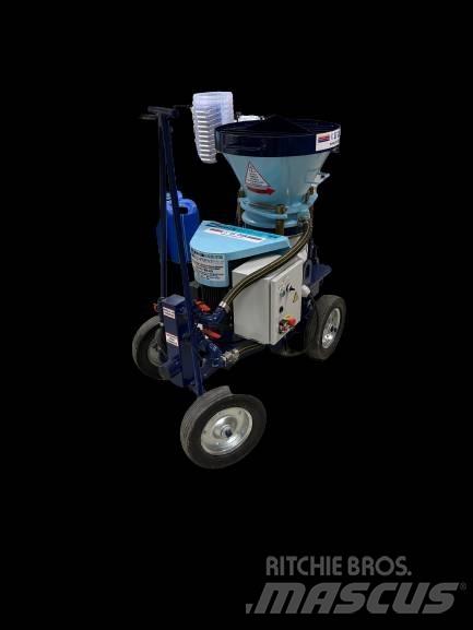  Rockcreter  65 Şap pompaları