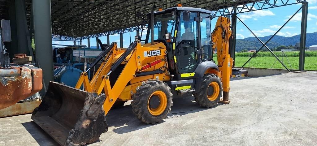 JCB 3cx compact Kazıcı yükleyiciler - beko loder