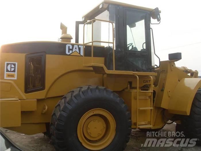 CAT 966H Tekerlekli yükleyiciler