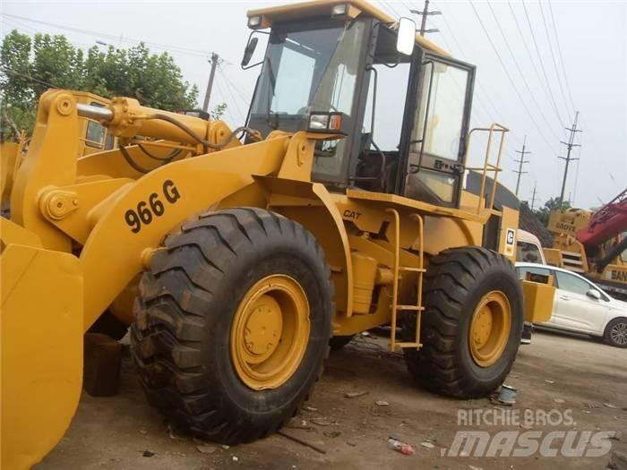 CAT 966H Tekerlekli yükleyiciler