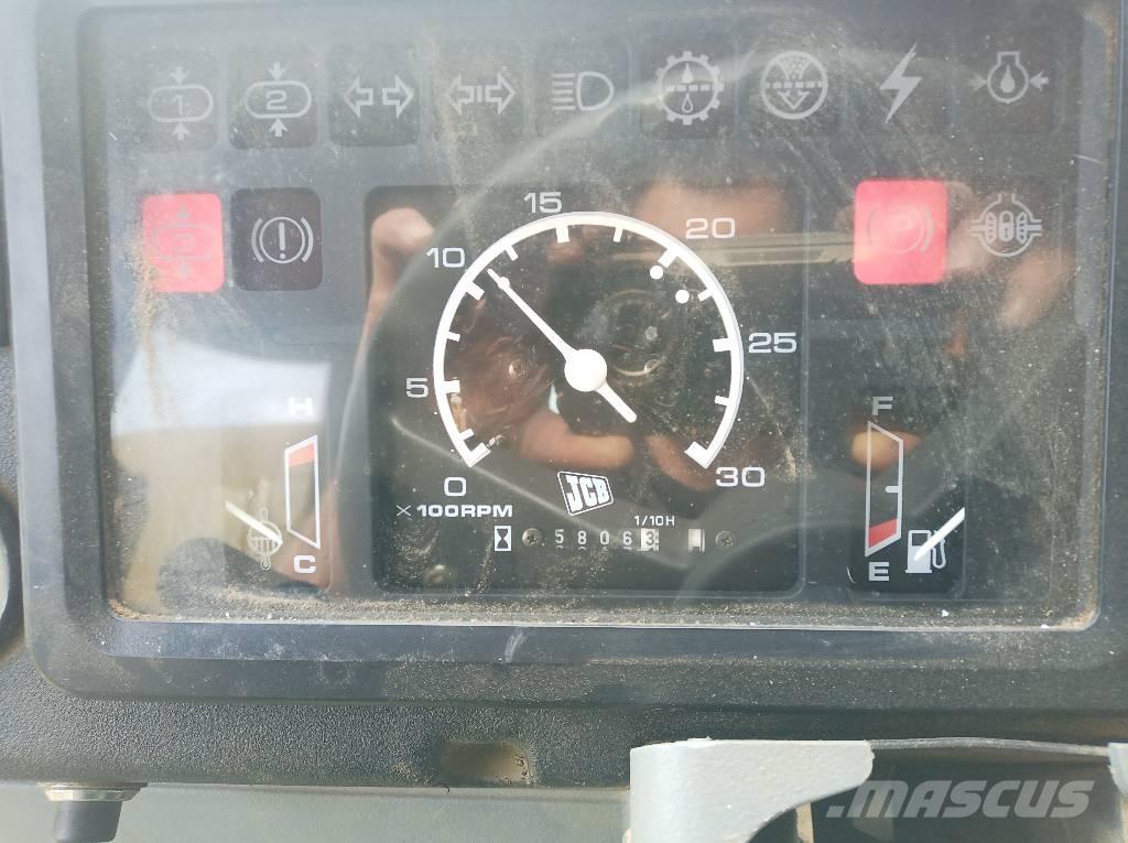 Horsch AT200 Sivi gübre ve ilaç tankerleri