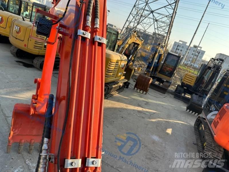 Kubota KX 163 Mini ekskavatörler, 7 tona dek