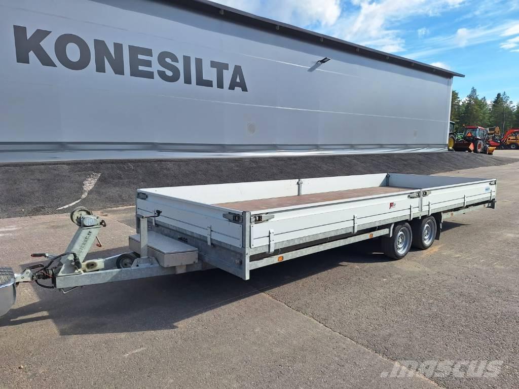 Hulco MEDAX 3000KG Hafif çekiciler
