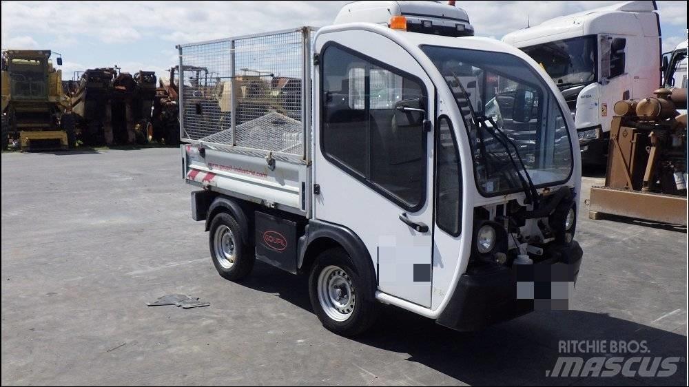 Goupil G3 Küçük araçlar