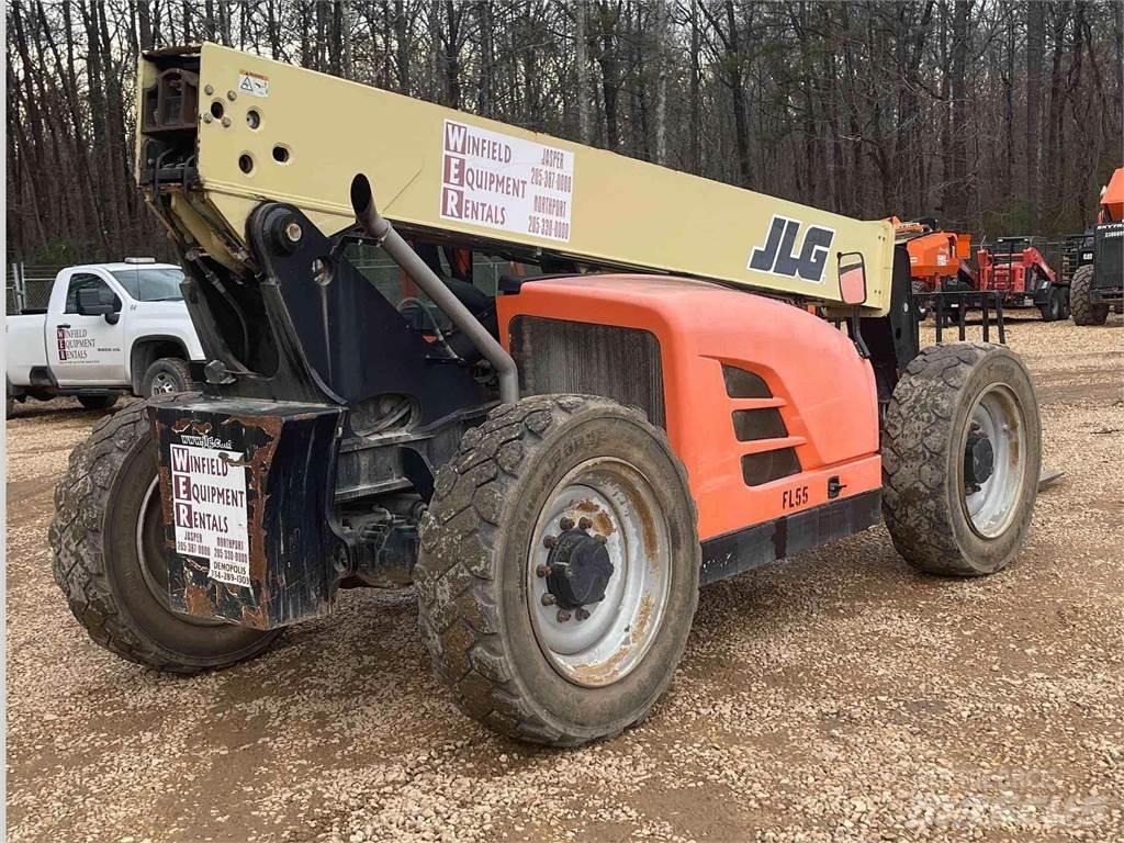 JLG G6-42A Teleskopik yükleyiciler
