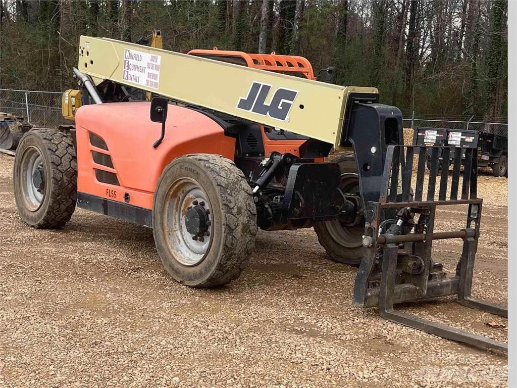 JLG G6-42A Teleskopik yükleyiciler