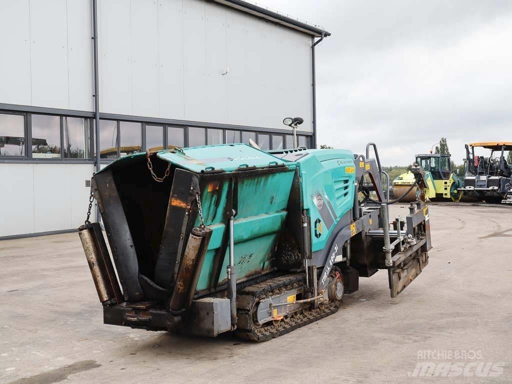 Vögele Super 800-3i Asfalt sericiler