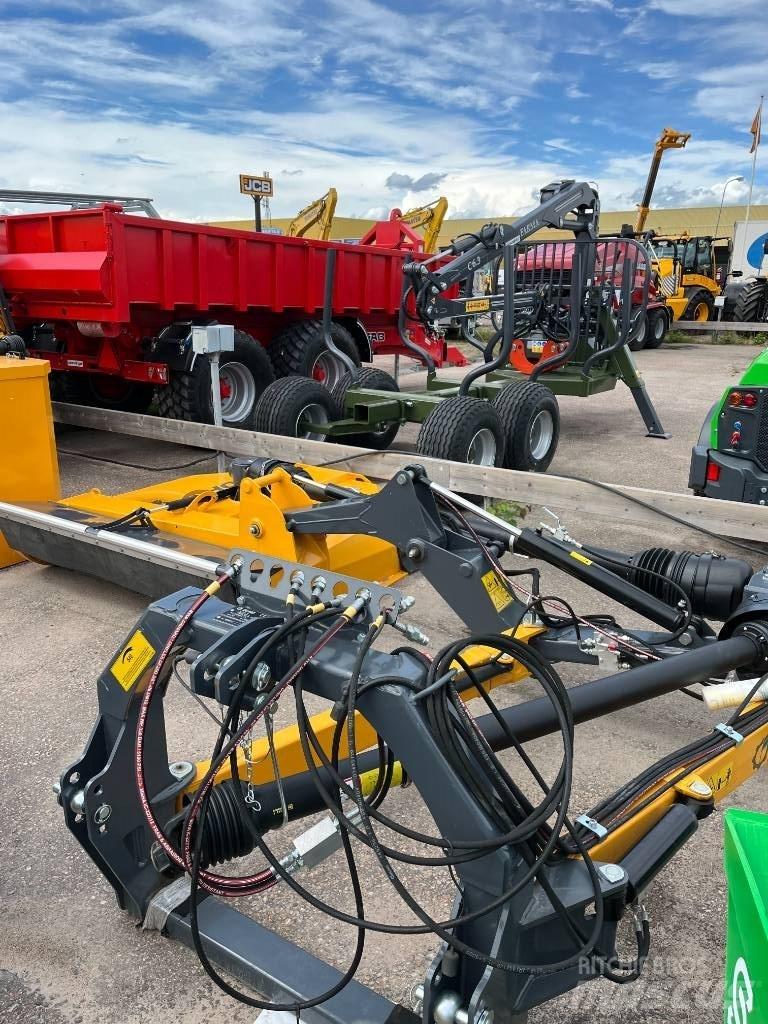Elho Tornado 470 Çayir biçme makinalari