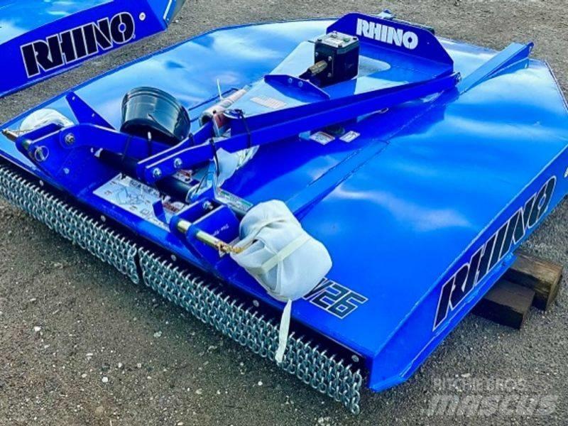 Rhino TW26 Diger traktör aksesuarlari