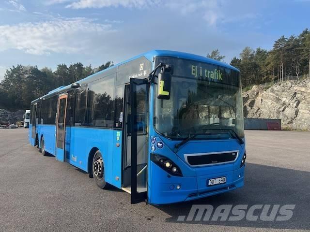 Volvo 8900 Sehirlerarasi otobüsler