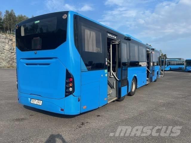 Volvo 8900 Sehirlerarasi otobüsler