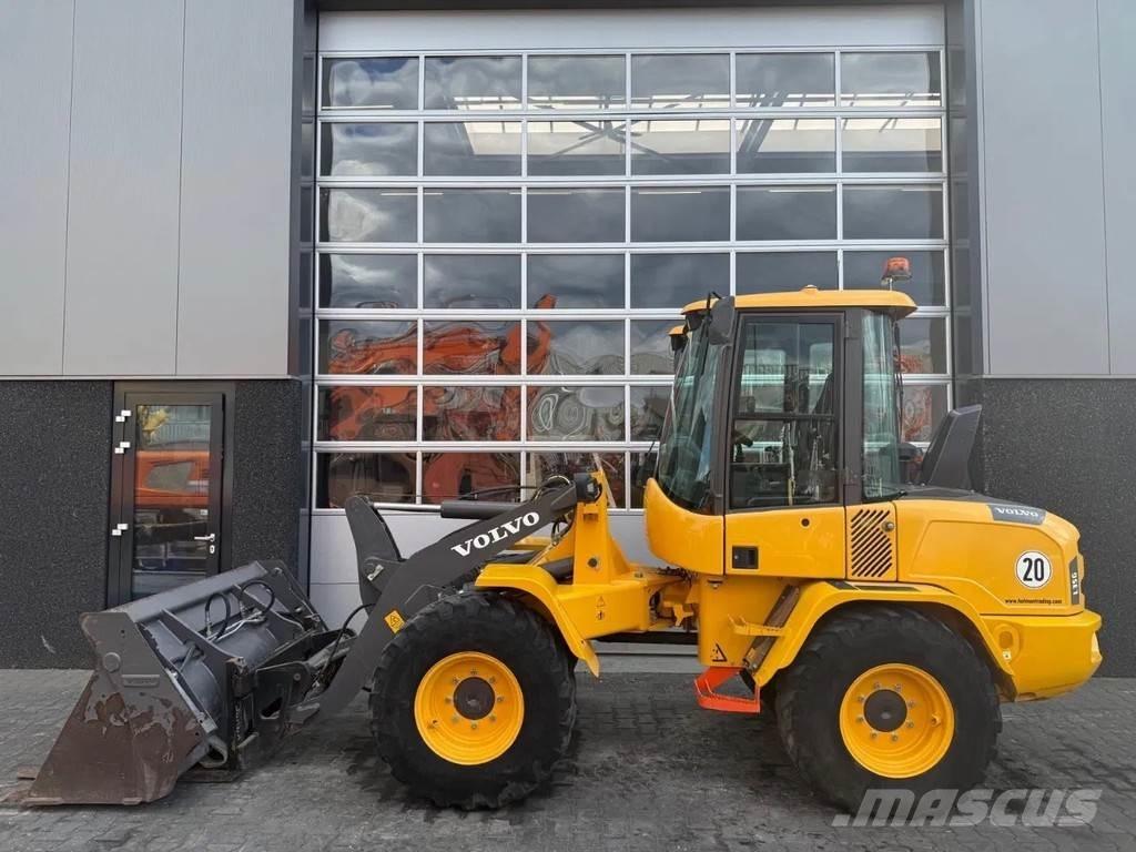 Volvo L35G Tekerlekli yükleyiciler