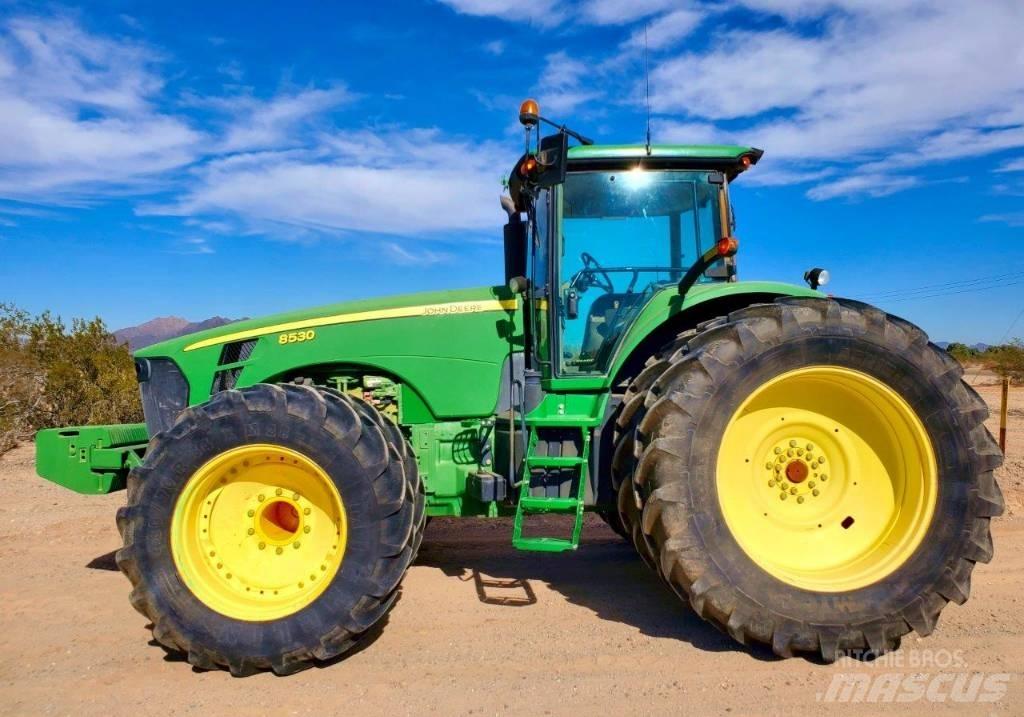 John Deere 8530 Traktörler