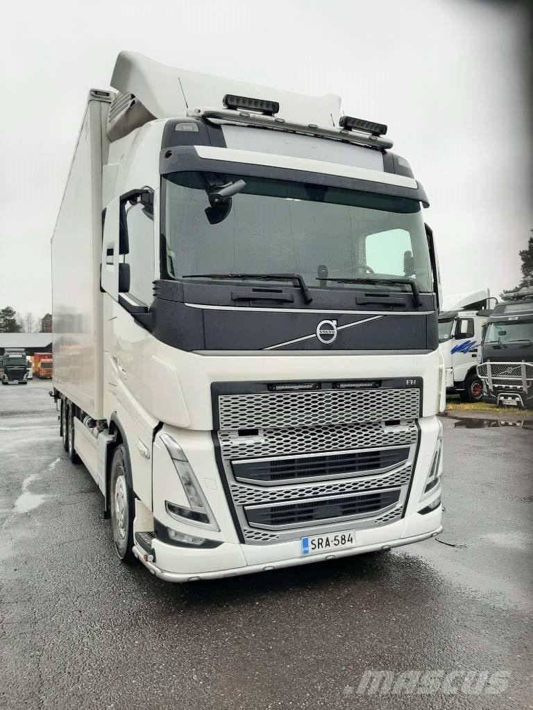 Volvo FH 13 Frigofrik kamyonlar