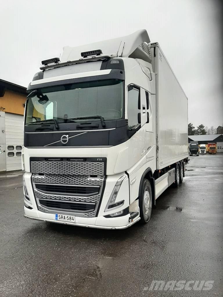 Volvo FH 13 Frigofrik kamyonlar