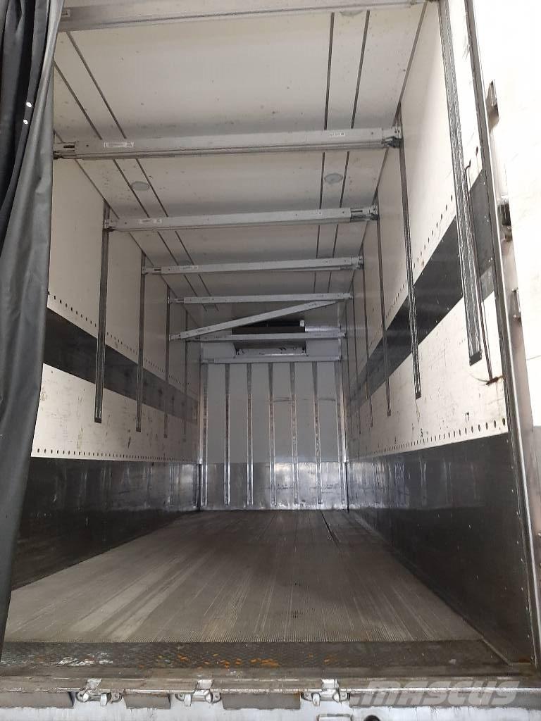 Volvo FH 13 Frigofrik kamyonlar