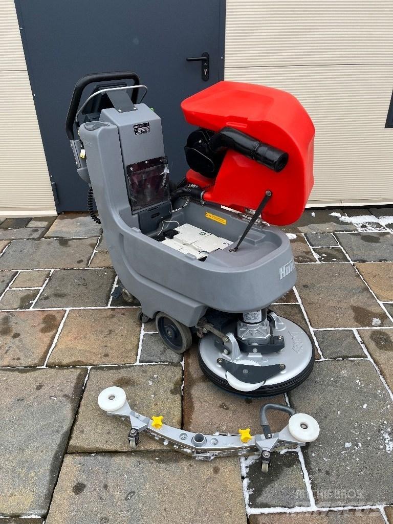 Hako B30 B 30 Kurutmalı temizleme makineleri