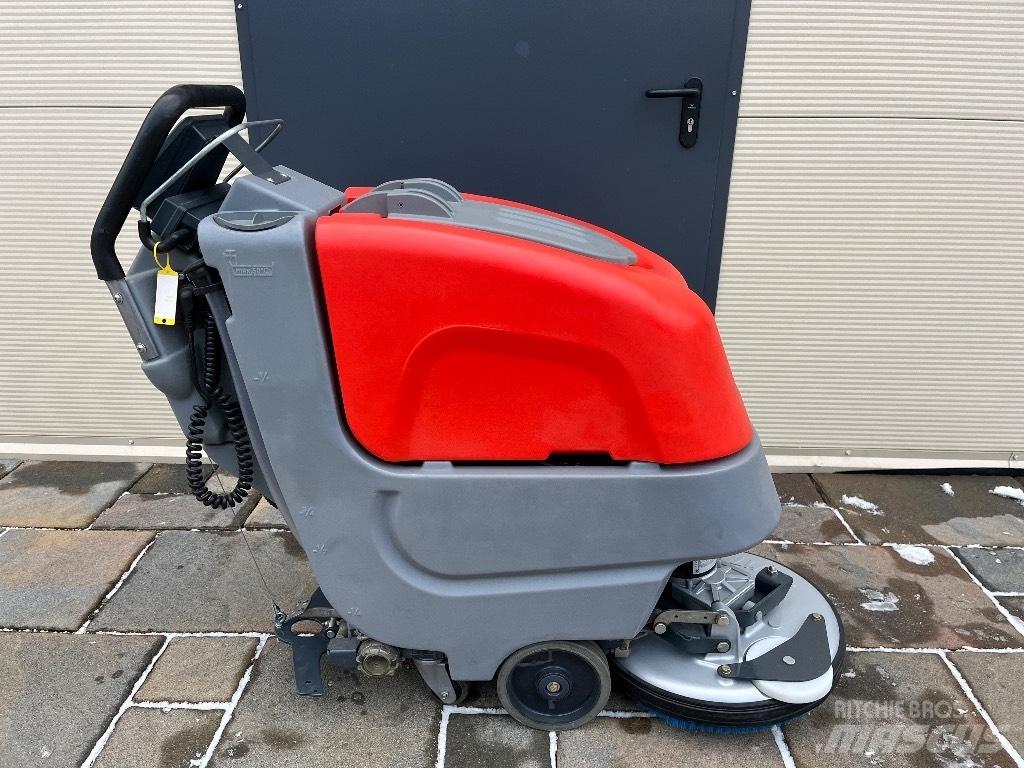 Hako B30 B 30 Kurutmalı temizleme makineleri