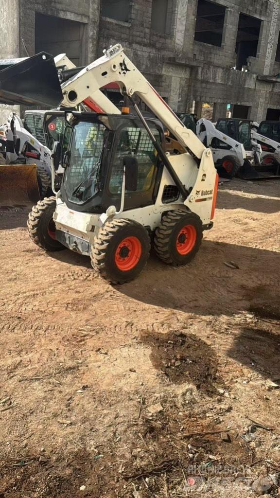 Bobcat S 630 Skid steer loderler