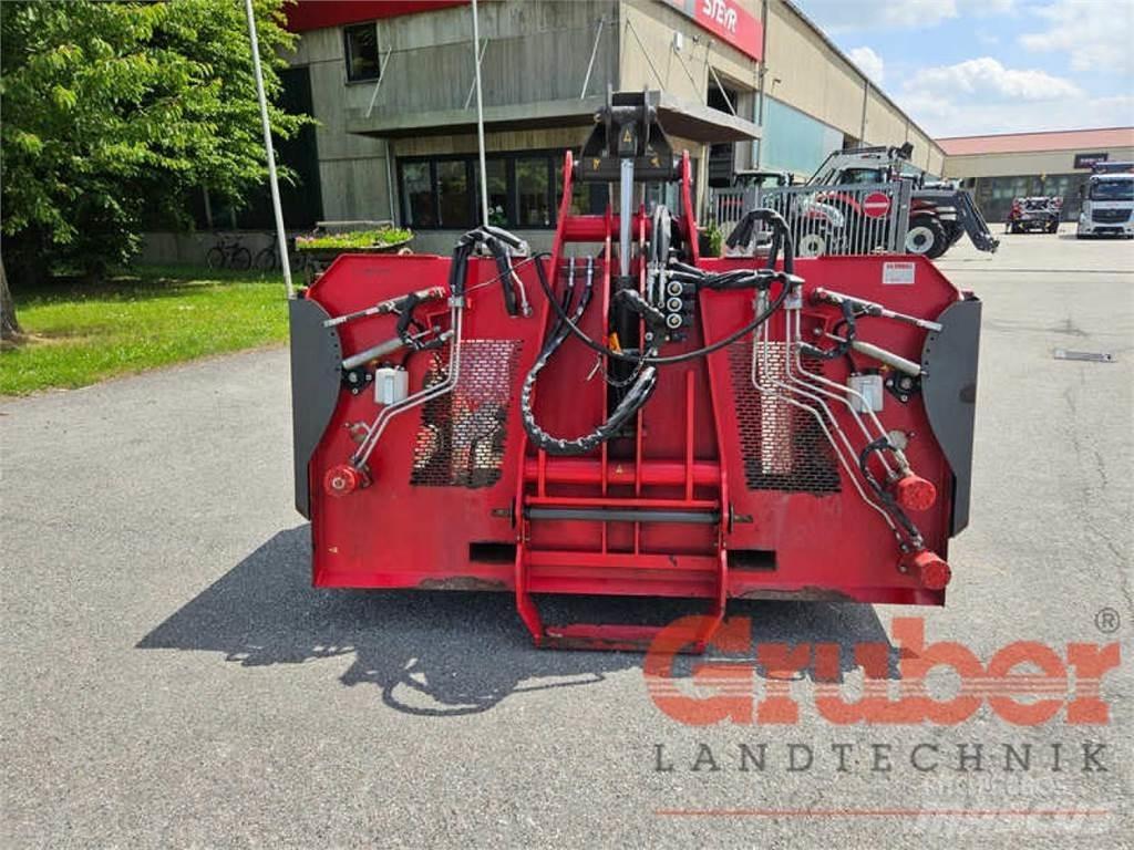 Gruber D 2400 W Silo bosaltma ekipmanlari