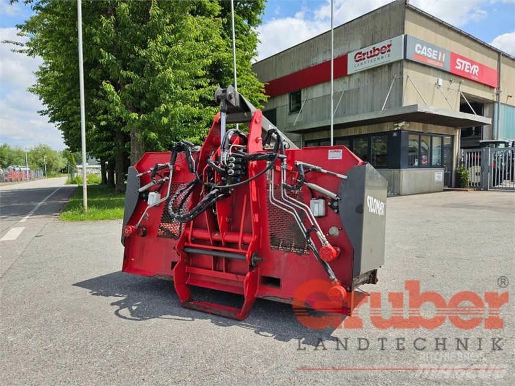 Gruber D 2400 W Silo bosaltma ekipmanlari