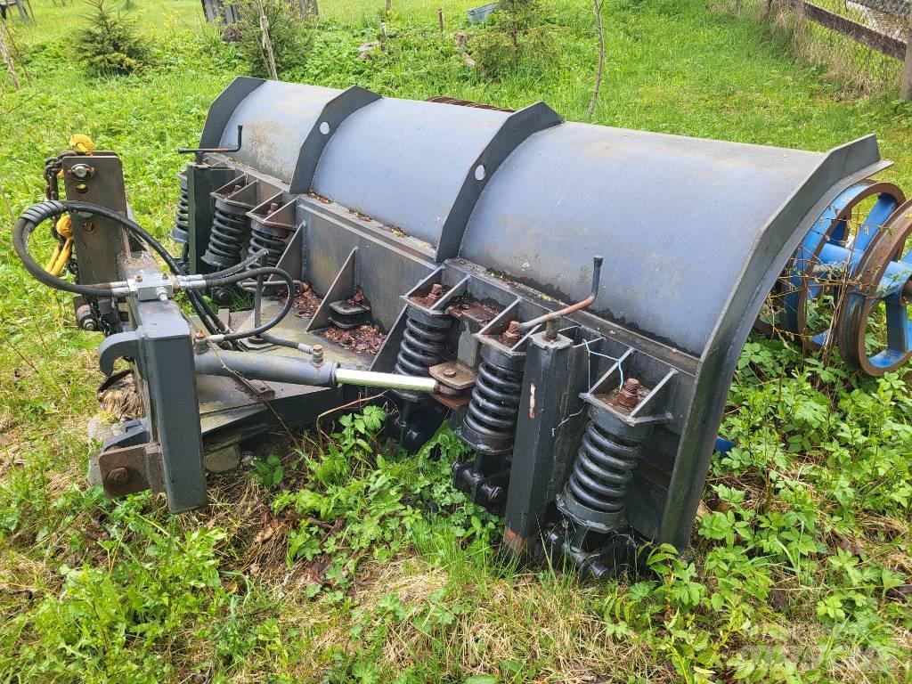  Lumesahk 2500 Küçük araçlar
