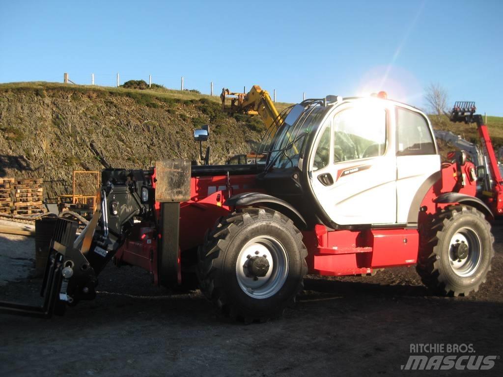 Manitou MT 1440 Teleskopik yükleyiciler