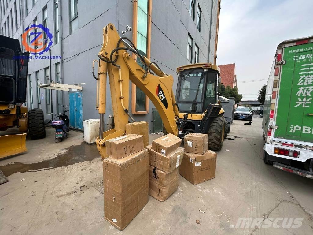 CAT 420 F Kazıcı yükleyiciler - beko loder