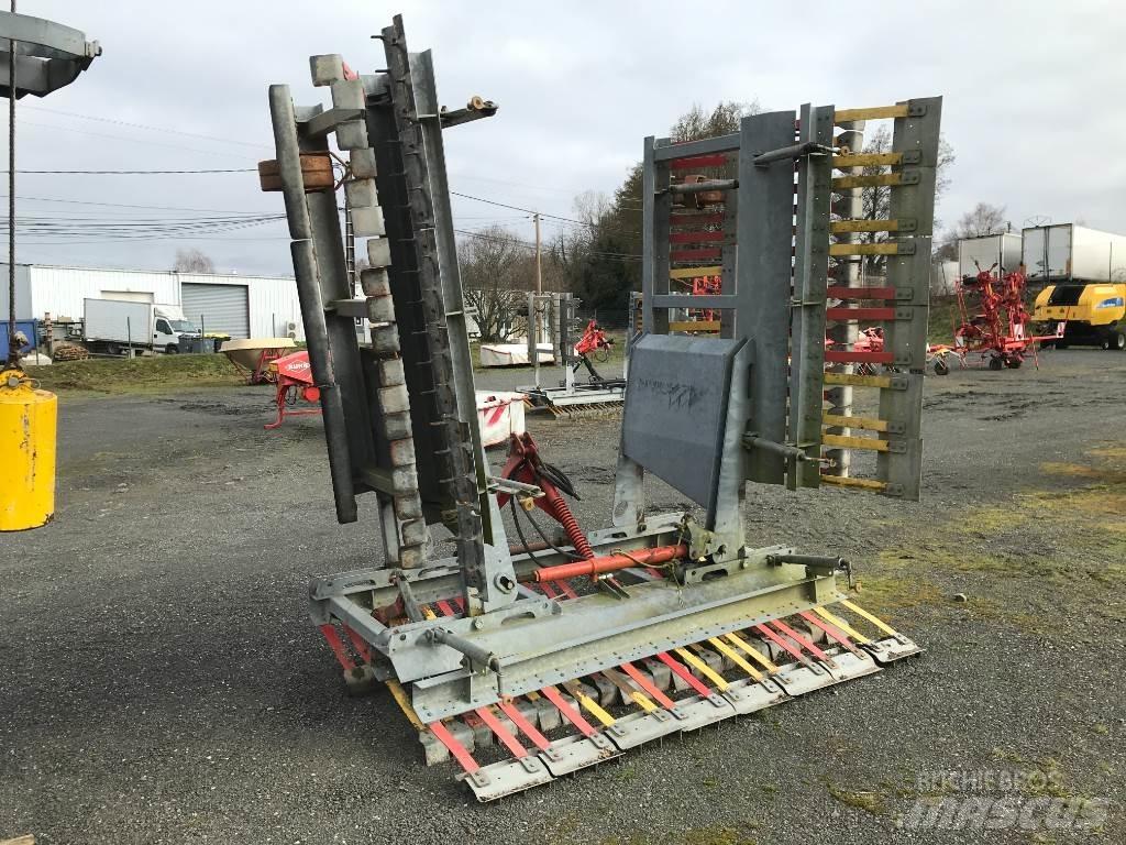 Agrimat EBA 600 Tirmiklar