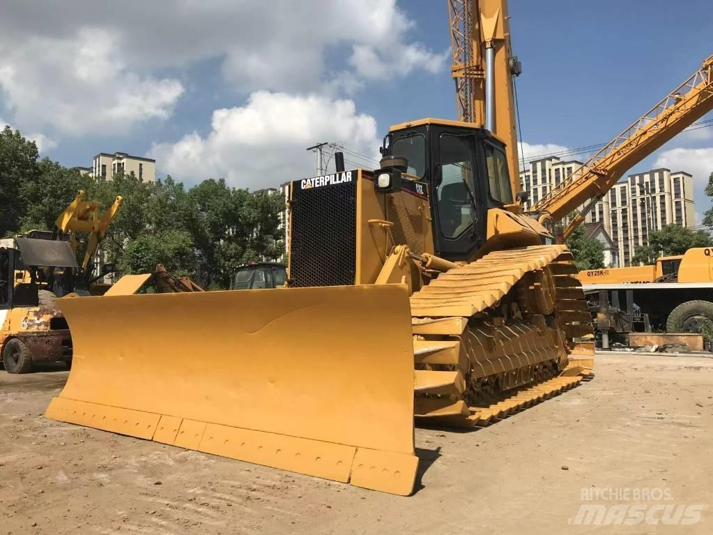 CAT D 6 G Paletli dozerler
