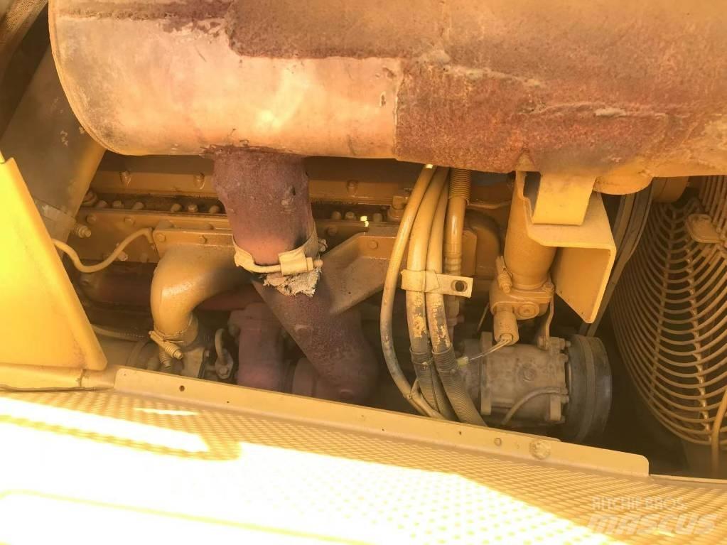 CAT D 6 G Paletli dozerler