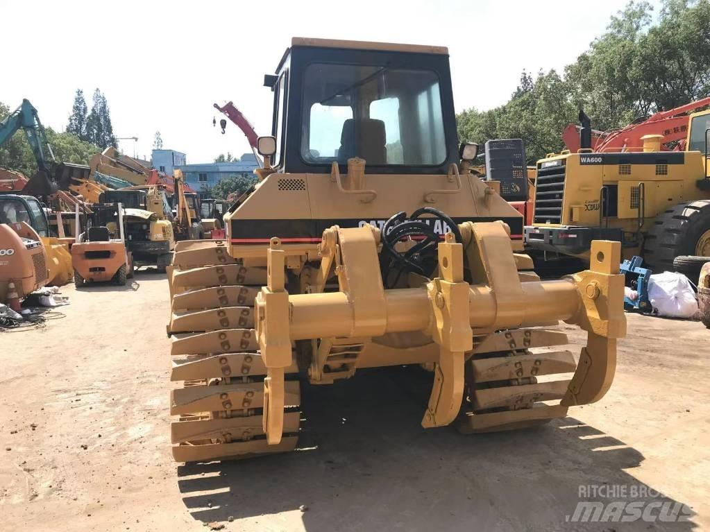 CAT D 6 G Paletli dozerler