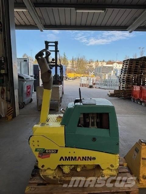 Ammann APH6530 Kompaktörler