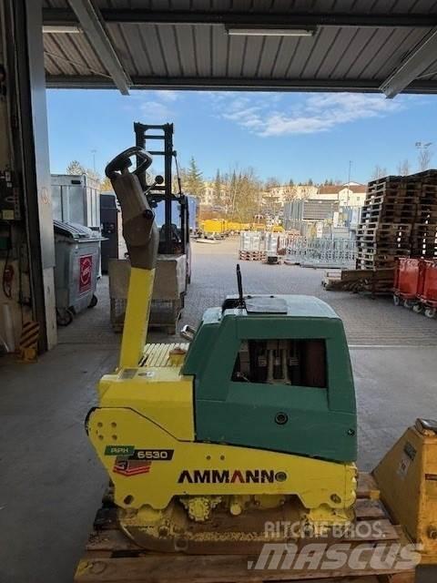 Ammann APH6530 Kompaktörler
