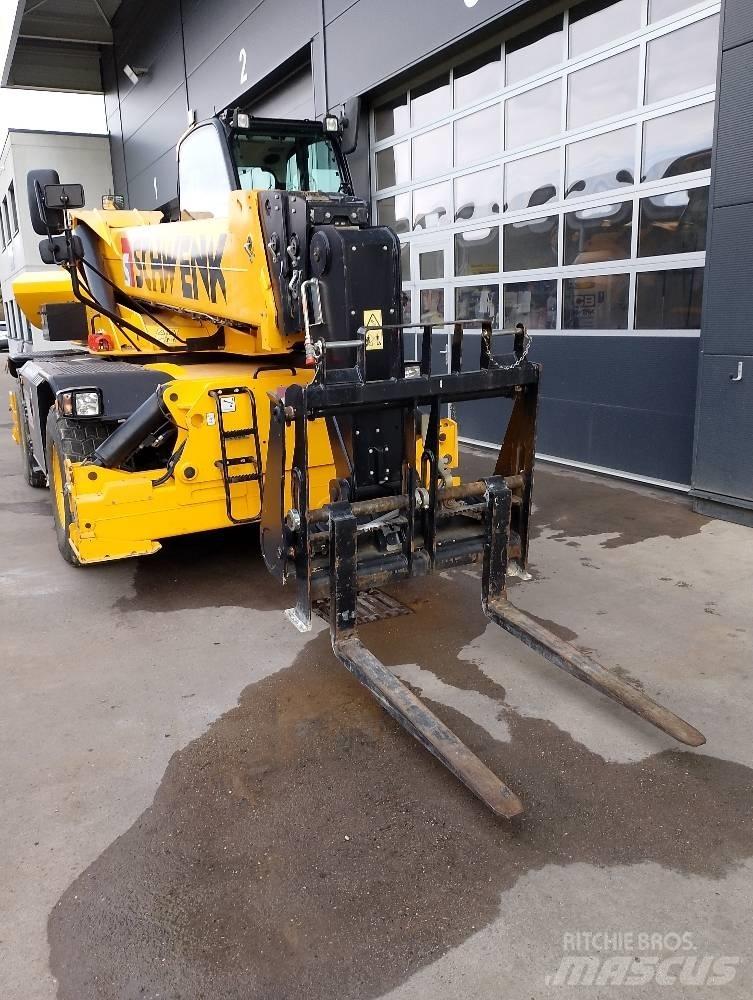 JCB Roto 5.55-210 R Teleskopik yükleyiciler