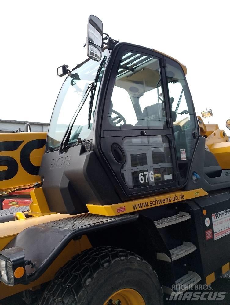 JCB Roto 5.55-210 R Teleskopik yükleyiciler