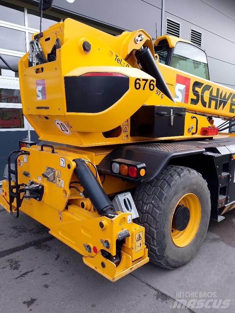 JCB Roto 5.55-210 R Teleskopik yükleyiciler