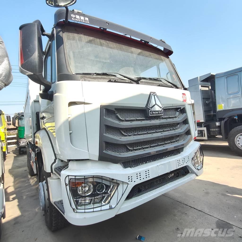 Howo 371 6x4 Damperli kamyonlar