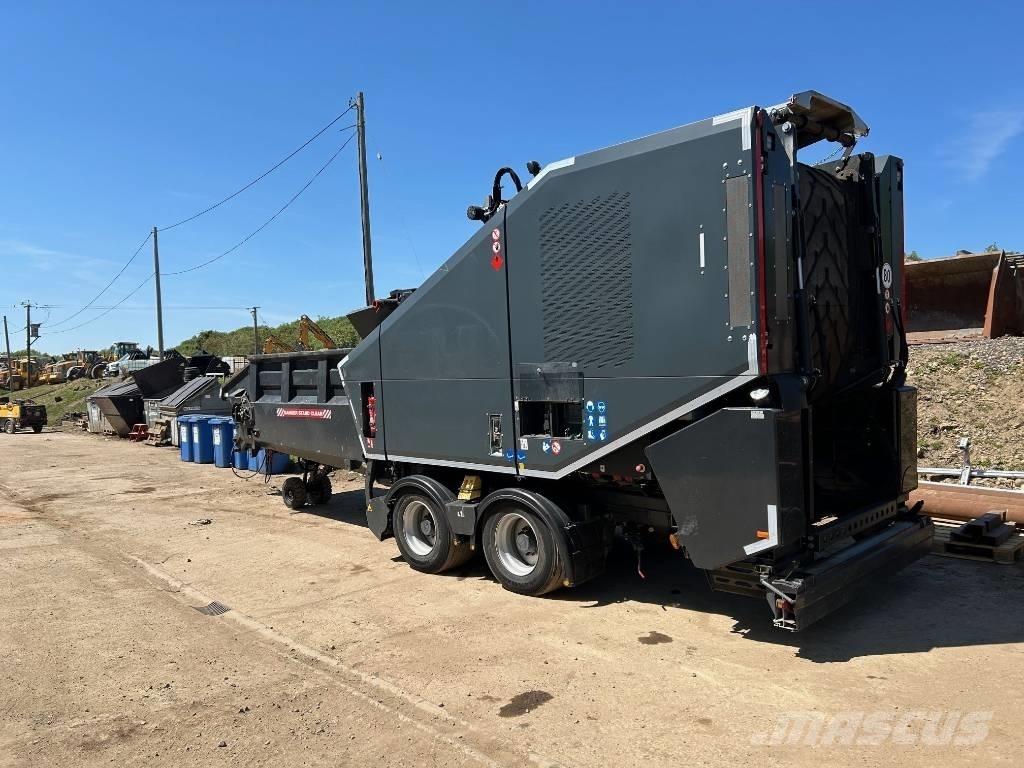 Komptech Axtor 4510 Atik ögütücüler