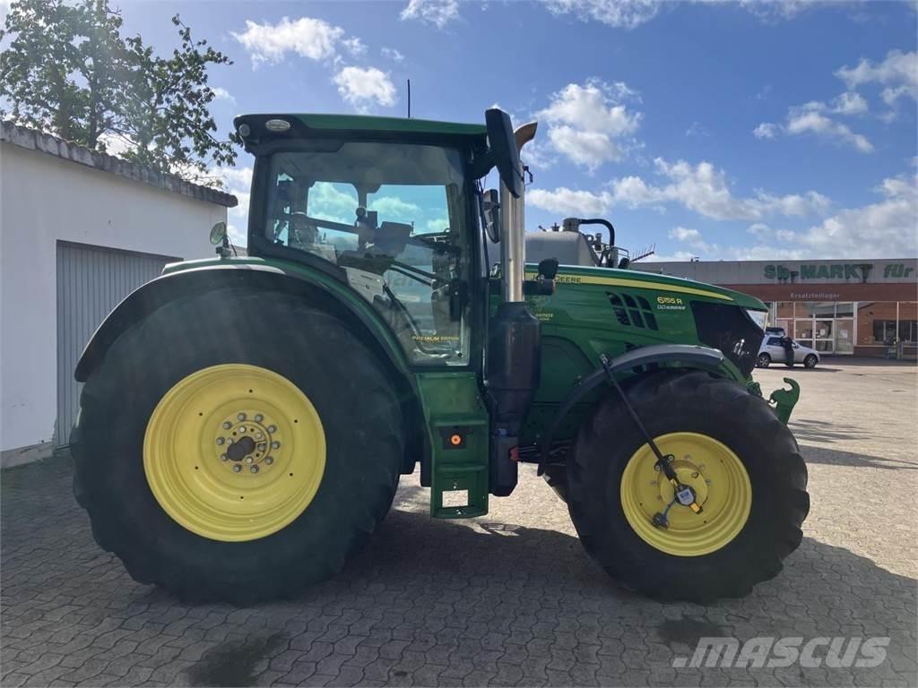 John Deere 6155R Traktörler