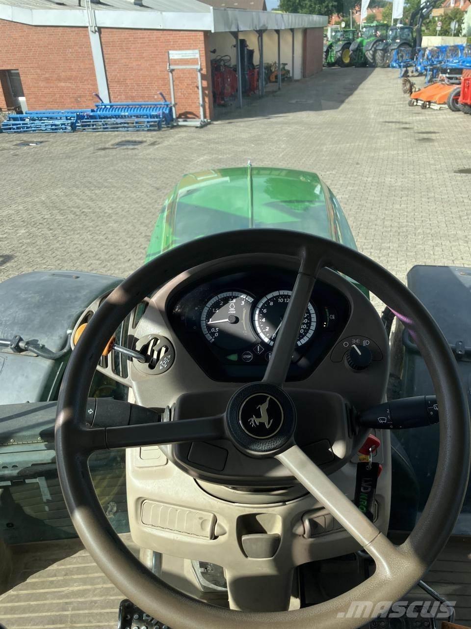 John Deere 6155R Traktörler