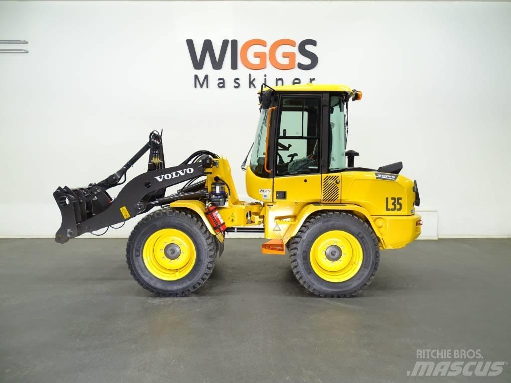 Volvo L35HT Tekerlekli yükleyiciler
