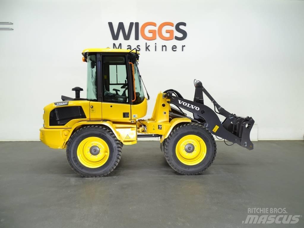Volvo L35HT Tekerlekli yükleyiciler